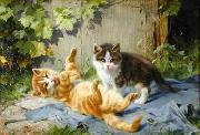 unknow artist, Cats 137